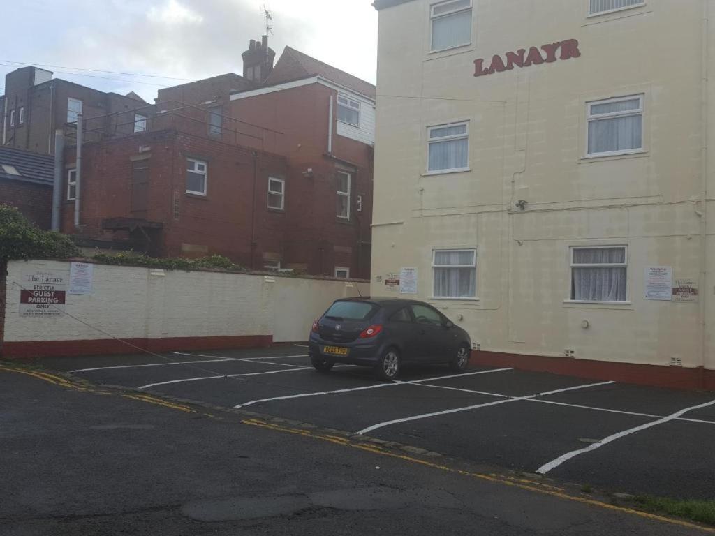 Lanayr Hotel Blackpool Exterior photo